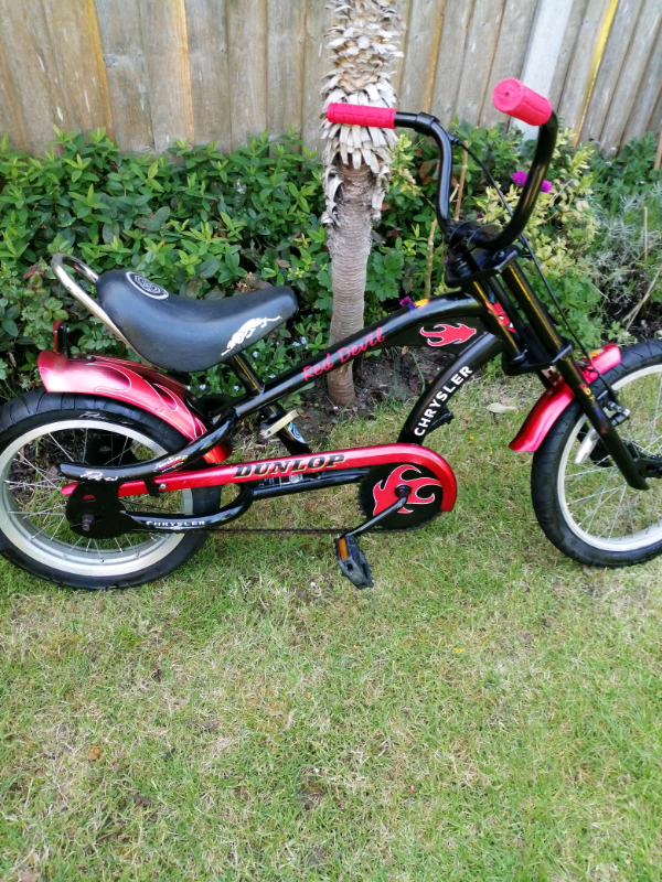 chrysler chopper bike